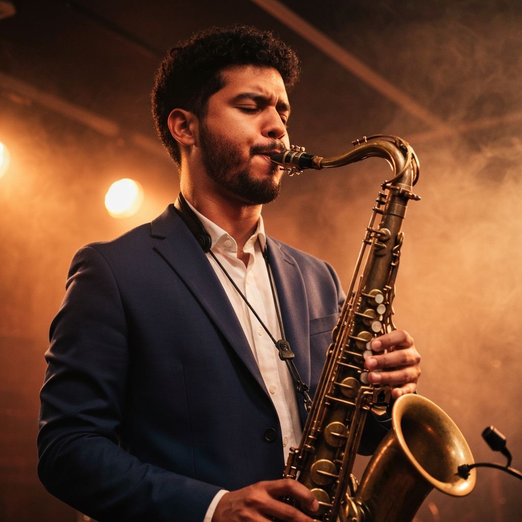 Rising Voices Jazz Night