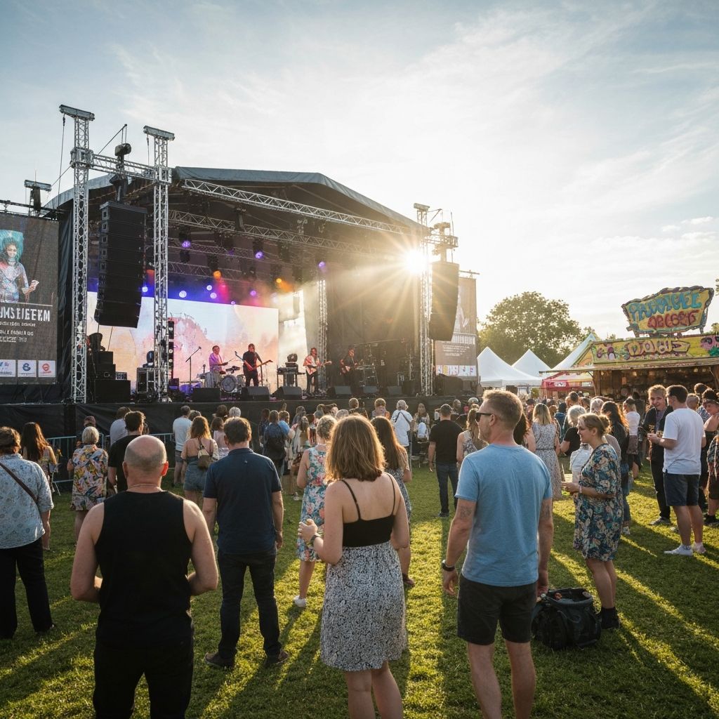 Summer Vibes Festival